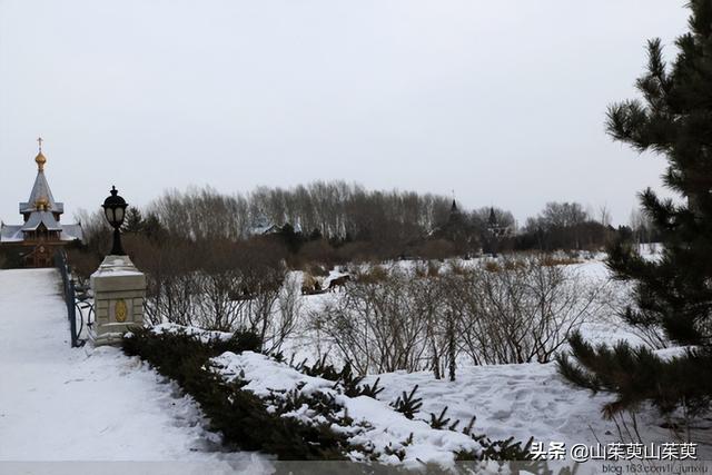 哈尔滨市有特色的西餐，<三>伏尔加庄园城堡西餐厅