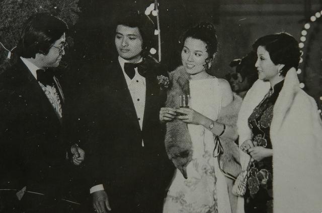周润发的生活婚姻状况，周润发和余安安：离婚38年