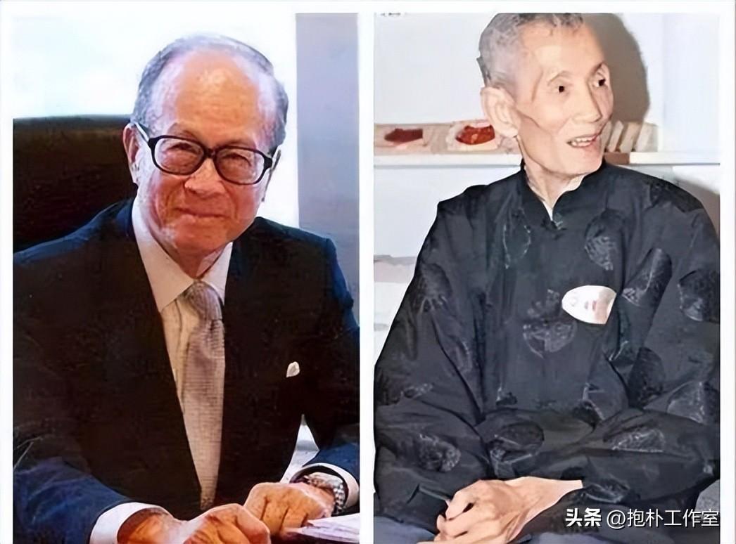 李嘉诚风水发财经 李嘉诚背后风水大师