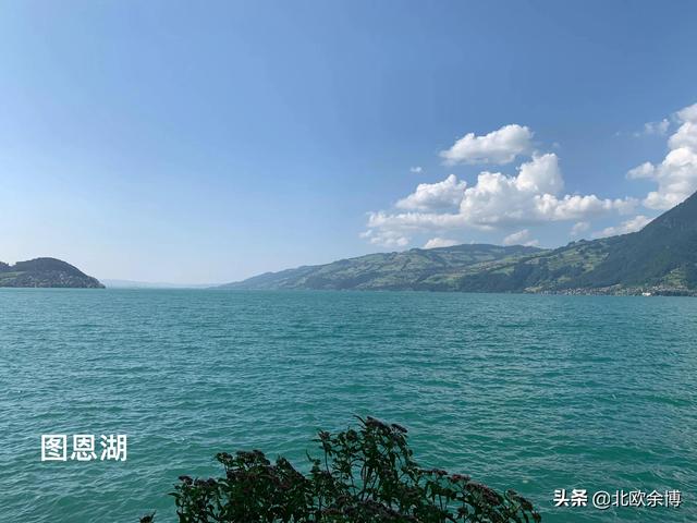 欧洲哪个国家的自然风景最美，欧洲自然风光最美的国家（瑞士最美小镇：茵特拉肯）