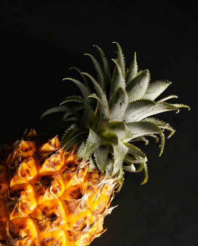 凤梨里面是籽还是虫，凤梨里面的是黑籽还是虫卵（现在还有多少人不知道菠萝和凤梨的关系）