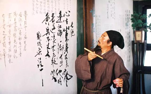 西门庆扮演者，同样是演“宋江”