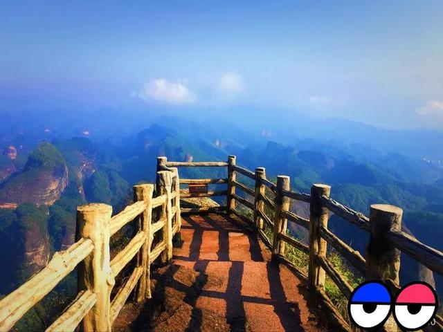 邵阳崀山旅游攻略自驾游，奇秀莨山——自驾游记