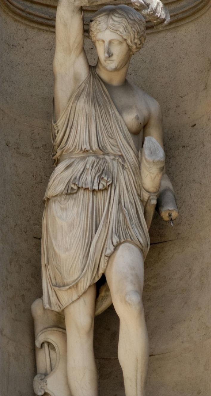 雅典娜神像菲迪亚斯图片