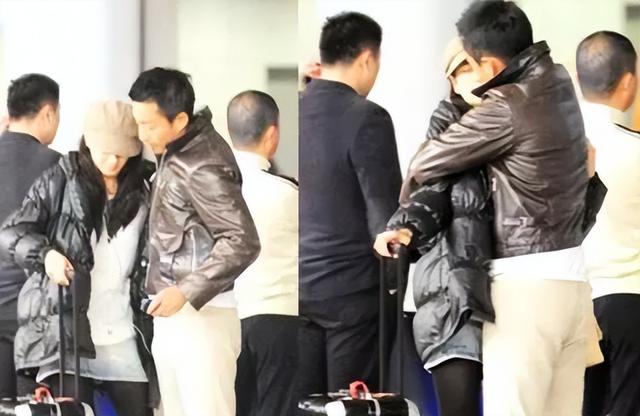 “渣男收割机”张雨绮的暴力情史，和她打过的3个男人