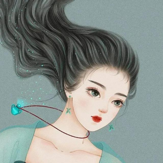 水瓶座专属头像，我是水瓶座微信（12星座头像）