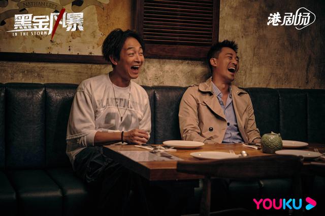 黑金风暴演员表，《黑金风暴》官宣定档时间（《黑金风暴》4月4日大结局）