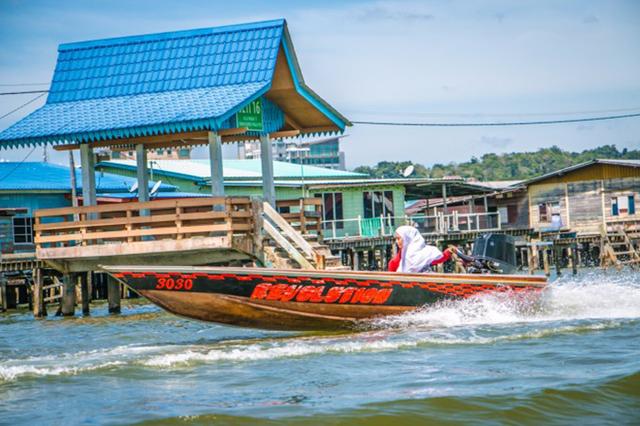 关于斯里巴加湾市介绍，马来西亚斯里巴加湾市（带你看看真实的文莱）