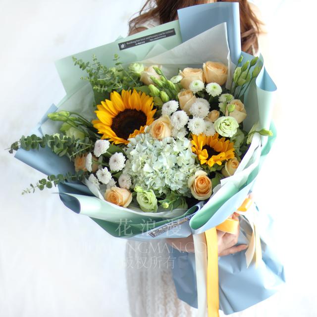 送同事鲜花祝福语，送同事鲜花祝福语卡片简短（给同事送鲜花要注意的7件事）