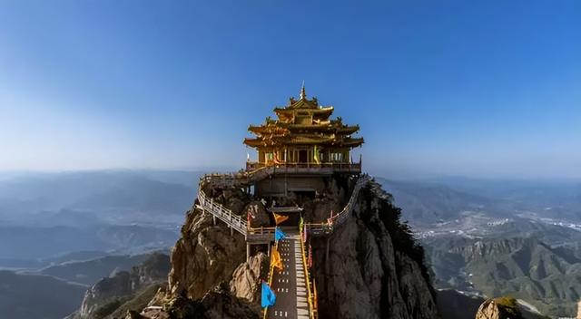 全国景点大全一览表，旅行社价目表（中国这5大绝美风景区）