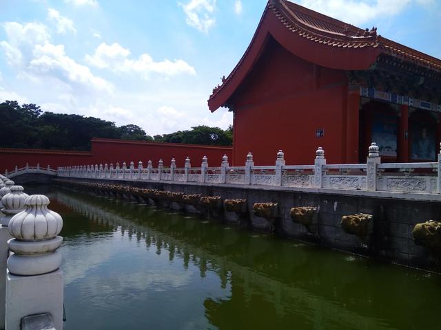 佛山南海影视城好玩吗，南海影视城好玩吗（Yoyo游一游——南海影视城）