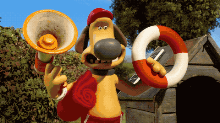 小羊肖恩动画片，特别受欢迎的《小羊肖恩》（《葫芦兄弟》《小羊肖恩》这些耳熟能详的定格动画）