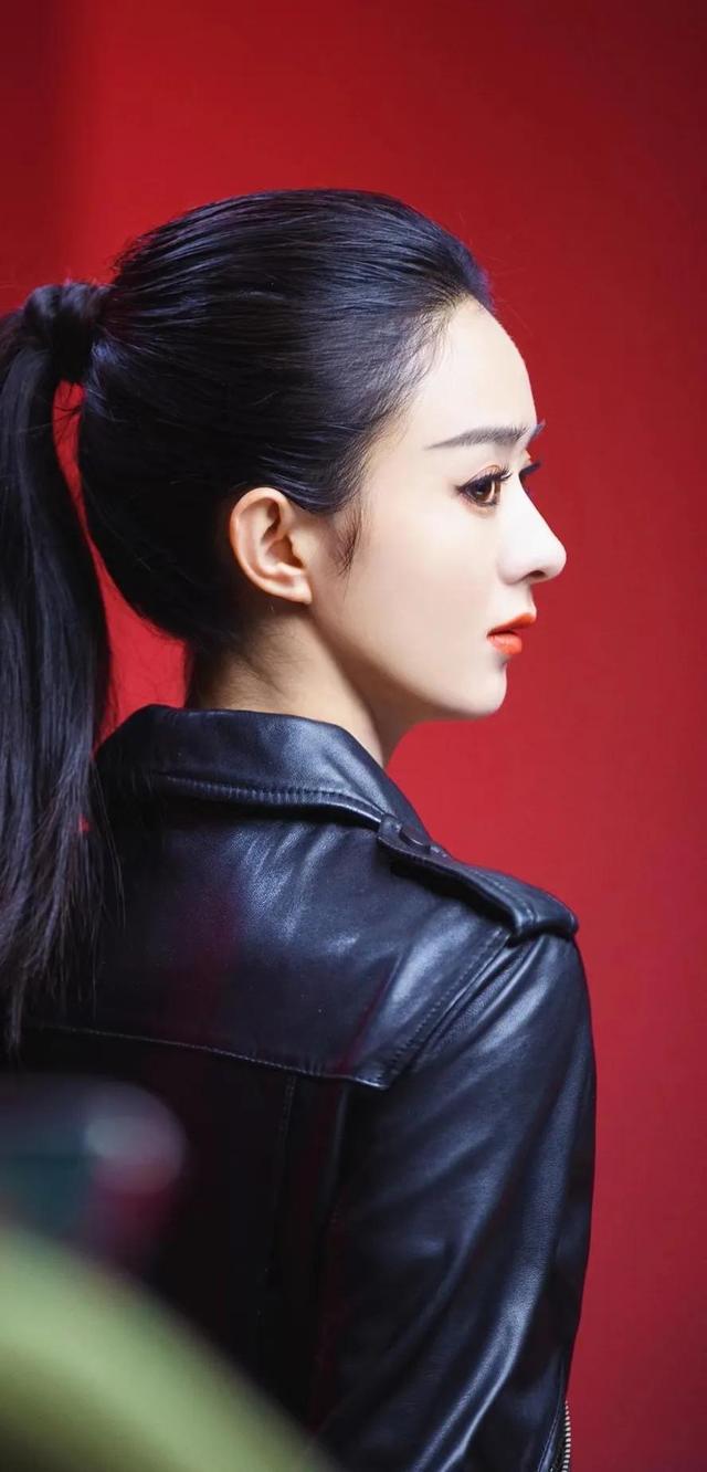 优质美图.静静，唯美安静网图（赵丽颖美图合集）