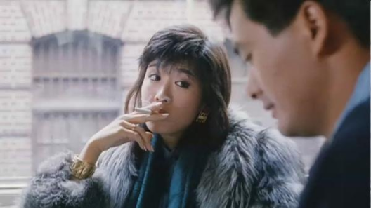 二,吴家丽:《僵尸至尊》饰演小丽