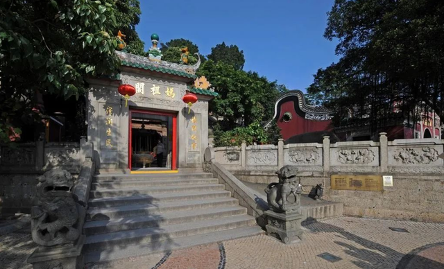 澳门旅游景点，澳门旅游景点地图全图（澳门不可错过的八大景点）