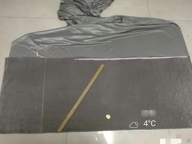 沙发套制作教程与裁剪，沙发套的裁剪及做法（来看看做得效果咋样）