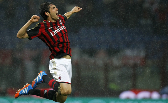 卡卡，微信头像，卡卡（梅罗时代前足坛第一人）