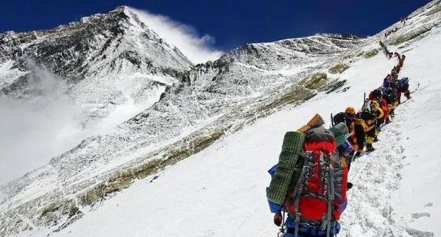 世界上最长的山脉是什么，世界最长的山脉（祖国大好河山欣赏之卡瓦格博峰）