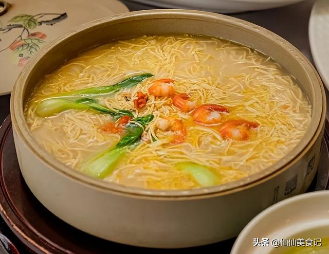 江苏特色美食排名，去江苏必点的5道名菜