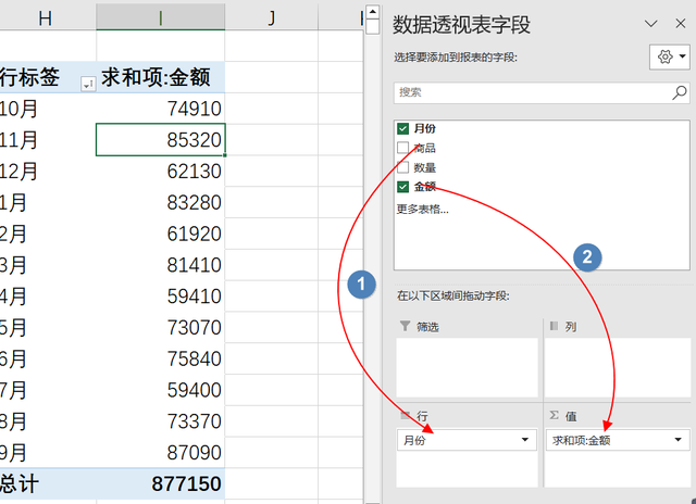 excel数据透视表怎么做，03版excel数据透视表怎么做（Excel数据透视表）