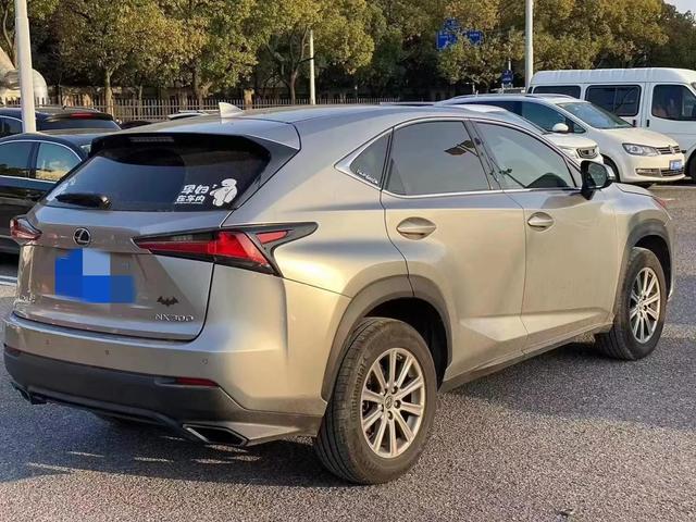 雷克萨斯nx300，雷克萨斯LexusNX300（雷克萨斯NX300）