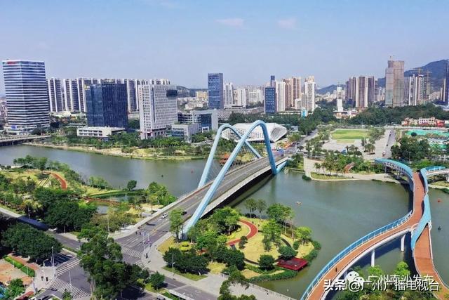 广州哪里可以看海，广州旅游看海的地方（广州这些“无敌海景”碧道藏不住了）