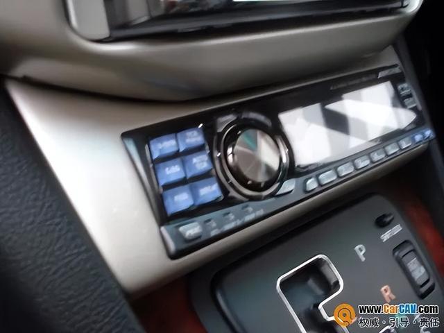 雷克萨斯rx330，雷克萨斯RX330是什么（雷克萨斯RX330改音响）