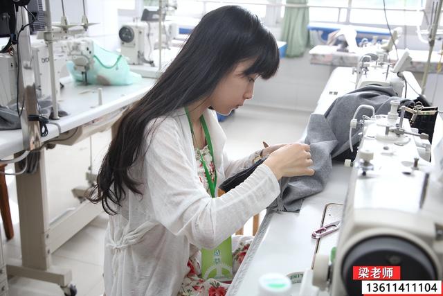 广州哪里有可以定做衣服的地方，广州哪里做衣服的多（广州白云工商技师学院服装设计与制作专业介绍）