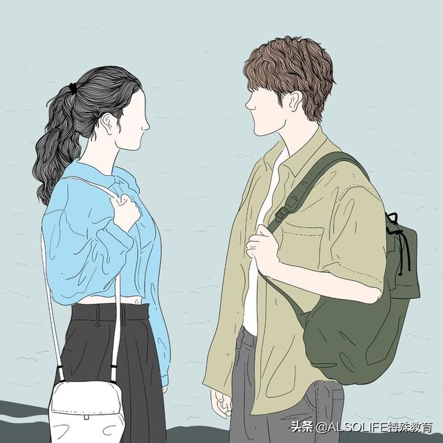 女生对男生说达咩是什么意思，达咩是什么意思（一个自闭症谱系女孩的恋爱）