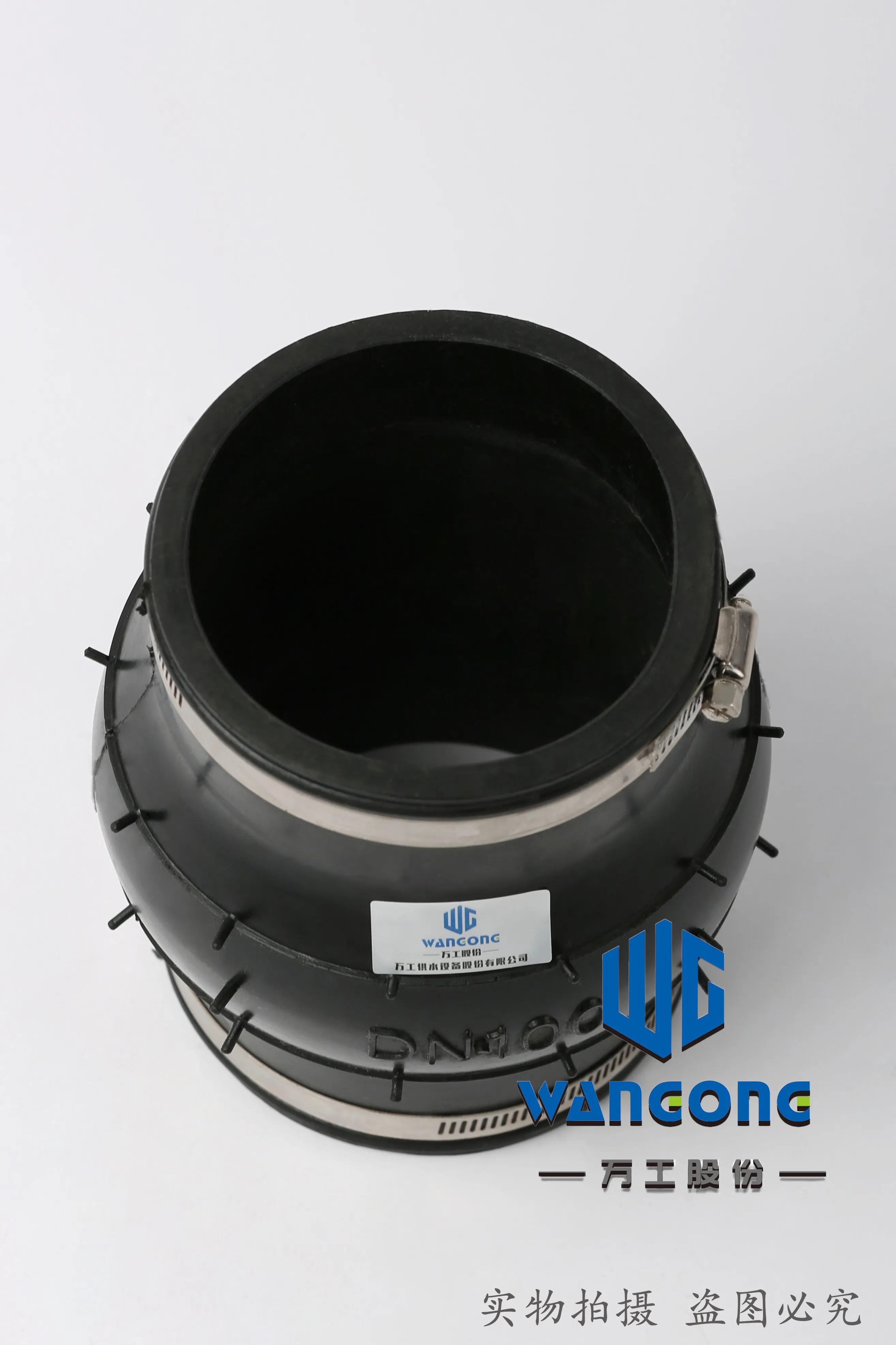 谁知道橡胶材料分为多少种，价格大约多少（常见的橡胶软接头有哪些种类）