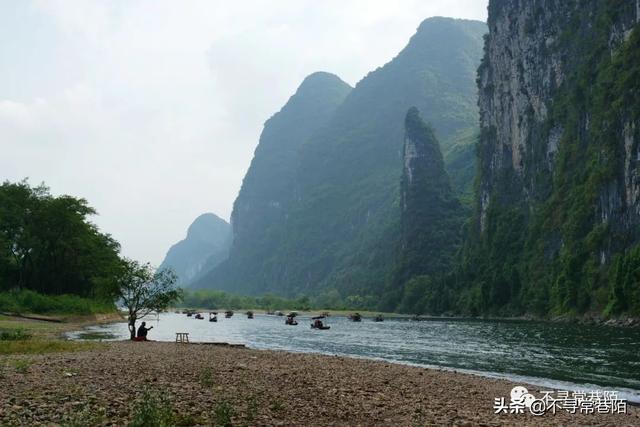 桂林到阳朔一天怎么玩，桂林到阳朔的N种玩法