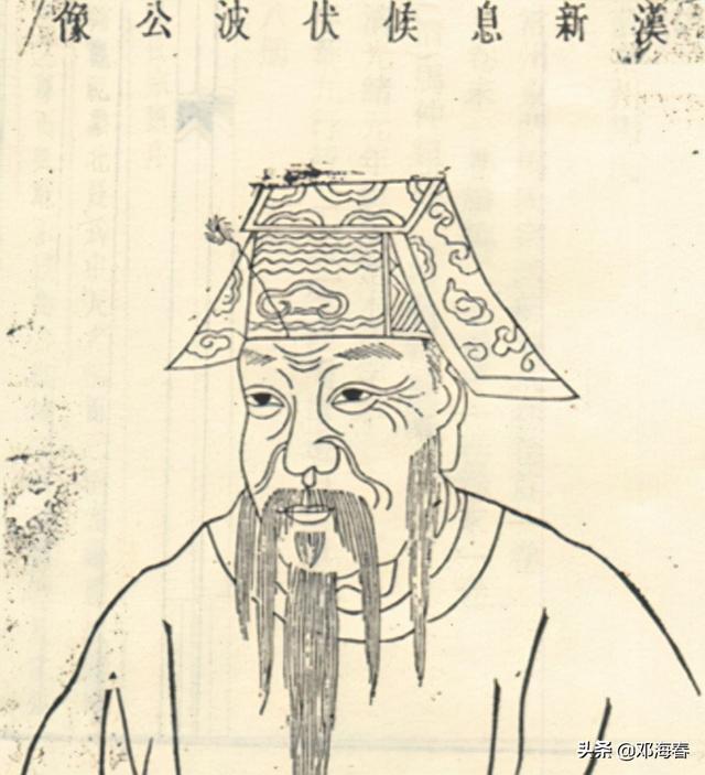 东汉末年的伏波将军是谁，伏波将军是指哪一位（留下成语“马革裹尸”）