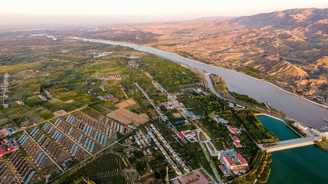 宁夏旅游景点，宁夏旅游景点分布地图（宁夏最值得去的10个地方）