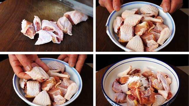 鸡肉的最佳搭配，鸡脯肉最佳搭配是什么（让你不再纠结怎么吃）