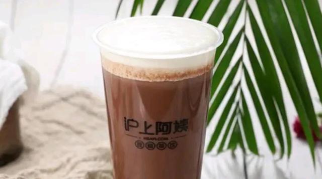 芝士奶盖的奶茶有哪些，宝藏奶茶菜单分享