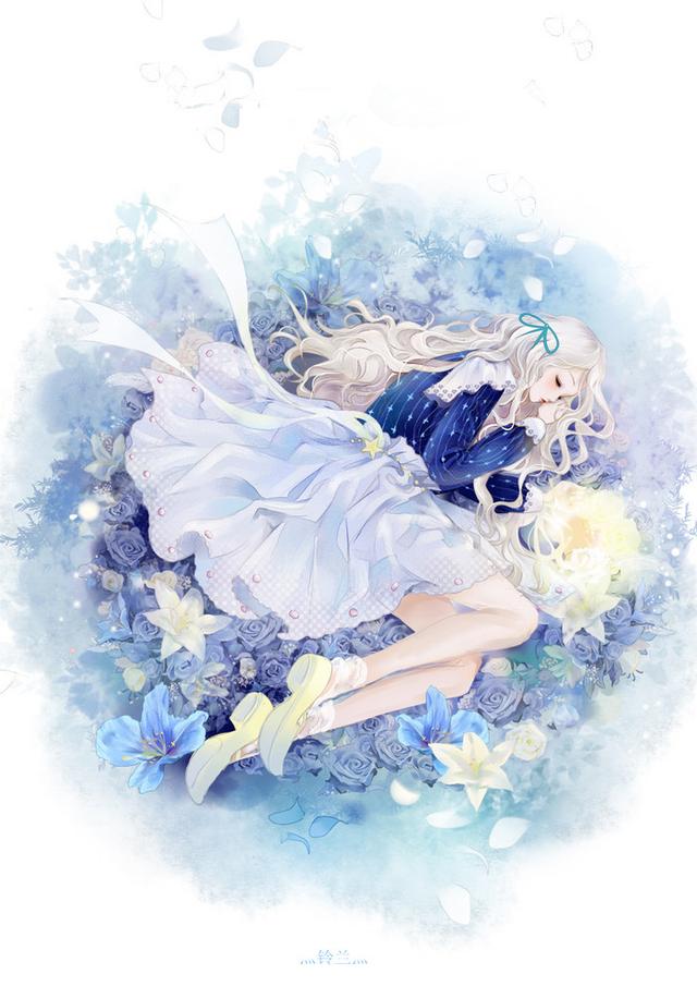 念七 动漫女生可爱卡通人物头像微信，念七 动漫女生可爱卡通人物头像（全世界都会为你让路）