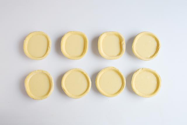 不加淡奶油的蛋挞液配方，不加淡奶油的蛋挞液做法（我做蛋挞从来不用淡奶油）