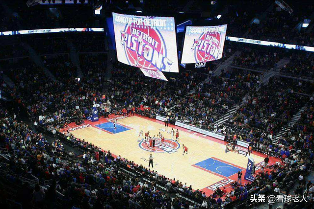 一个篮球场有多少平方米（常识篇：篮球场的标准尺寸）