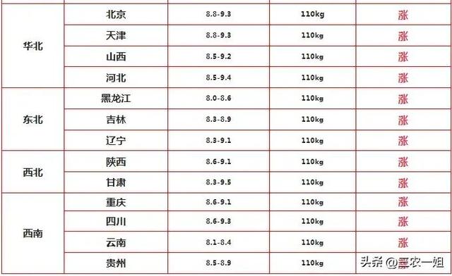 猪价近期还会上涨吗，2021年底猪价还会上涨吗（12月27日）