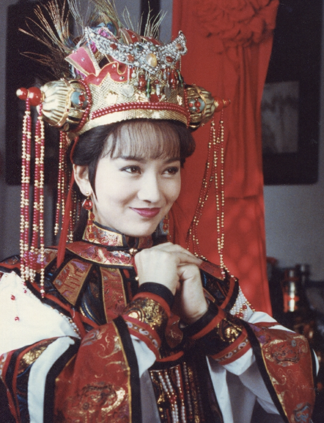 15个国内老牌女星现状，这十位老牌女演员