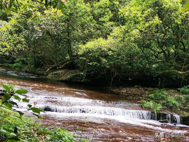怎样游览邛崃天台山，去邛崃天台山（2022夏日自驾旅行体验）