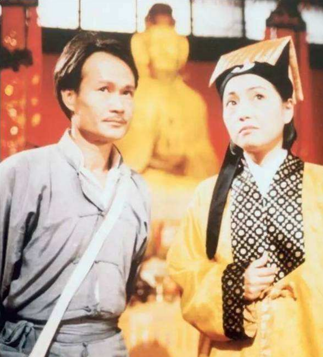 苑琼丹子，苑琼丹:世人只知我是“石榴姐”（男友林正英患癌去世）