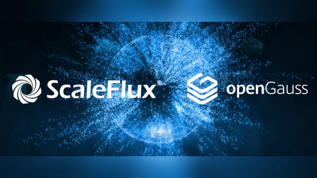 ScaleFlux正式加入openGauss社区