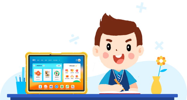 10岁儿童礼物排行榜，10岁小朋友送什么礼物（就选读书郎儿童平板Q10）