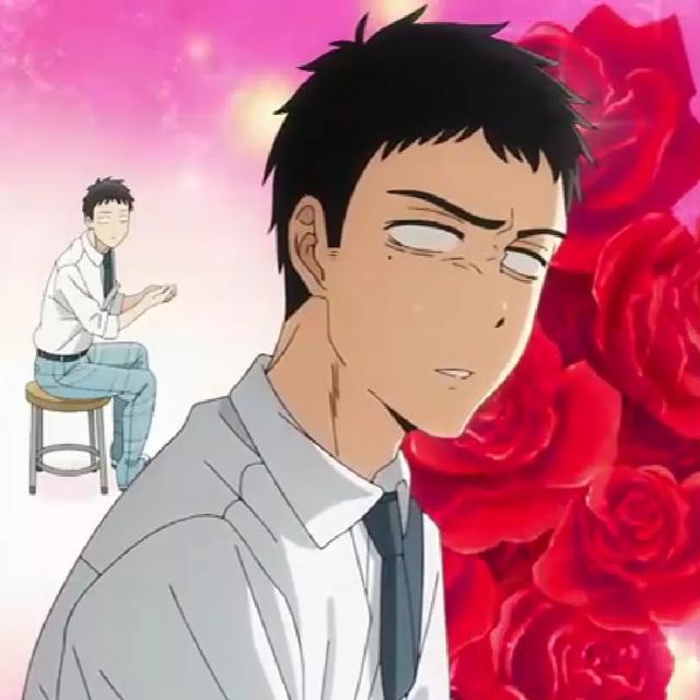 人偶娃娃，微信头像，人偶娃娃（更衣人偶坠入爱河系列头像第一弹）