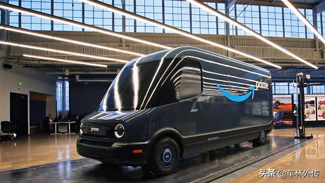 纯电动面包车续航400公里以上，最便宜的纯电动面包车（来看亚马逊订购了10万辆的纯电动面包车）