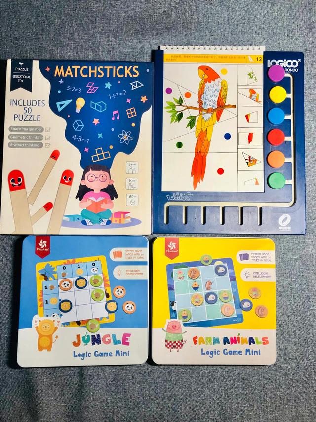 早教益智类玩具有哪些，早教益智类玩具有哪些图片（这四款益智玩具开启了儿子的数学启蒙之路）