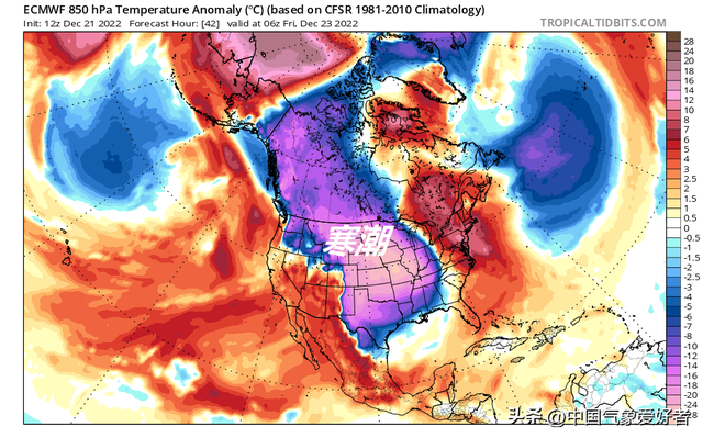 为什么天会下雪，为什么天会下雪和下雨（超级寒潮暴击美国）