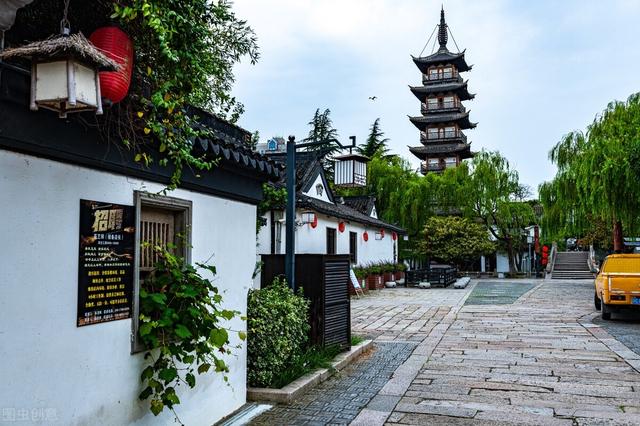上海十大最好玩的古镇，比乌镇西塘安静还免费