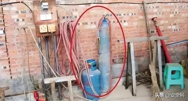 安全瓶的作用，安全瓶的作用是平衡气压吗（乙炔瓶和氧气瓶安全距离到底是几米）